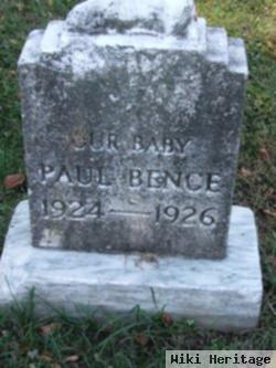 Paul Bence