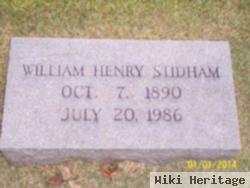 William Henry "willie" Stidham