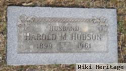 Harold Maurice Hodson