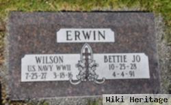 Wilson Erwin