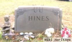 Connie Rosa Belle "kooney" Higgs Hines