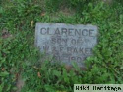 Clarence Baker