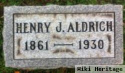 Henry Jackson Aldrich