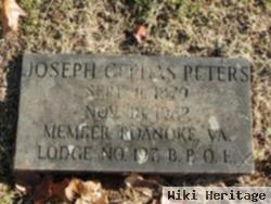 Joseph Cephas Peters