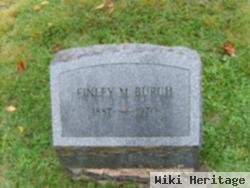 Finley M. Burch