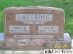 Louise M. Lavering