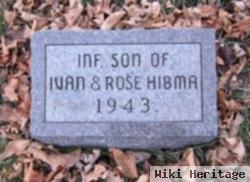 Infant Son Hibma