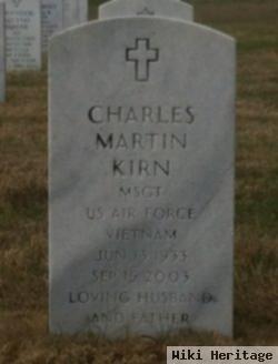 Charles Martin Kirn