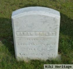 Sarah Priest