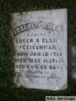 Franklin Adam Fleischman