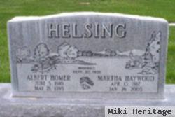 Martha Mary Haywood Helsing