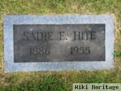 Sadie Hite