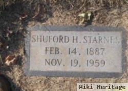 Shuford H. Starnes