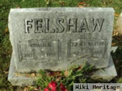 Douglas John Felshaw