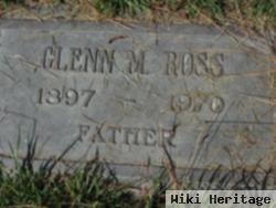 Glenn M Ross