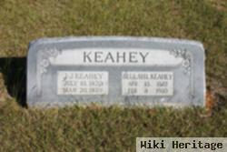 John Jesse Keahey