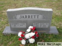 James Alex Jarrett, Sr