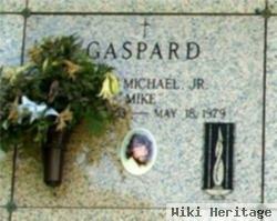 Merk Michael "mike" Gaspard, Jr