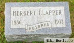 Herbert Clapper