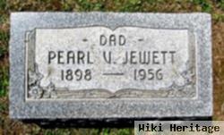 Pearl V Jewett