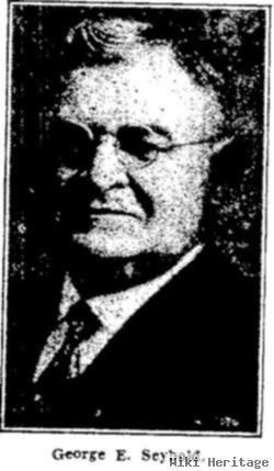 George E. Seybold