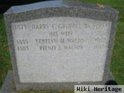 Harry C Grindle, Sr