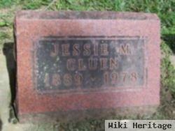 Jessie M Cluen