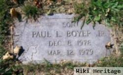 Paul Lester Boyer