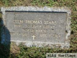 Clem Thomas Sears