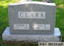 Ida W. Clark