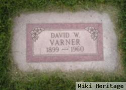 David William Varner