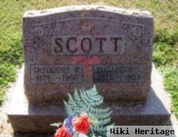 Theodore Brooks Scott