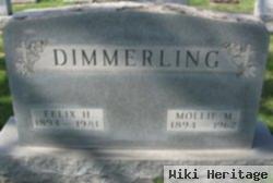 Felix H. Dimmerling