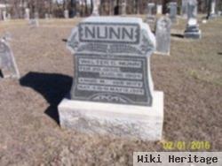 Annie M. Nunn