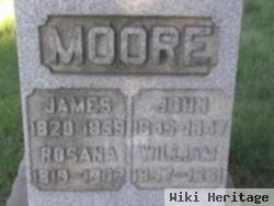 James Milton Moore