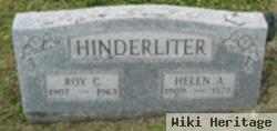 Roy Calvin Hinderliter