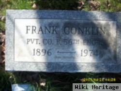 Frank Conklin