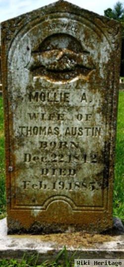 Mollie A. Austin