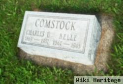 Belle Comstock