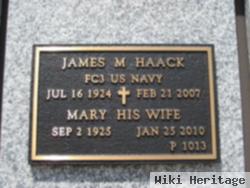 Mary Haack