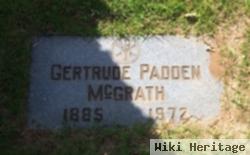 Gertrude Padden Mcgrath