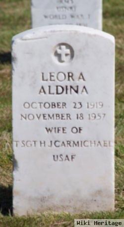 Leora Aldina Carmichael