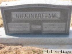 Alma Virginia Torrans Higginbotham