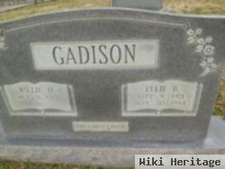 Ellie B Gadison