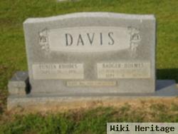 Badger Holmes Davis