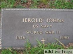 Jerold Johns