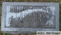 William Sanford Gregory