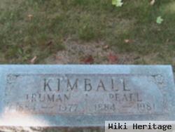 Thuman Kimball