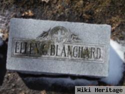 Ellen C Blanchard