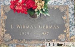 L. Wirman German